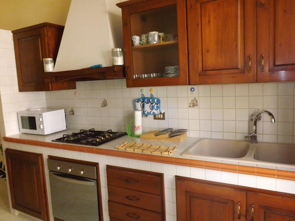 Appartamento La Dimora Siciliana Трапани Стая снимка